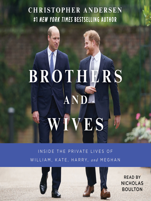 Title details for Brothers and Wives by Christopher Andersen - Available